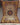 Full layout of Yellow Medallion Silk Rug – handmade oriental Persian-style carpet