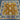 Full floor view of 4.11 ft square Persian Ziegler wool silk rug