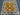 Full floor view of 4.11 ft square Persian Ziegler wool silk rug
